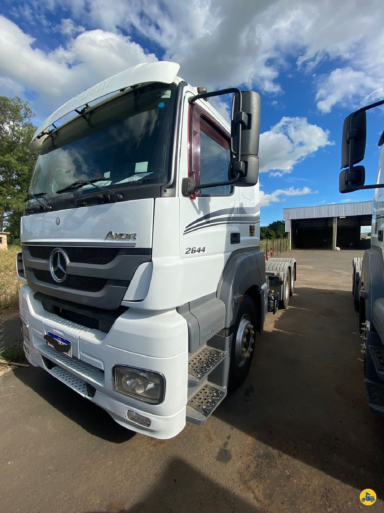 MB 2644 de Ritmo Logística 